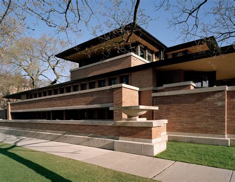 Robie House – Frank Lloyd Wright Foundation